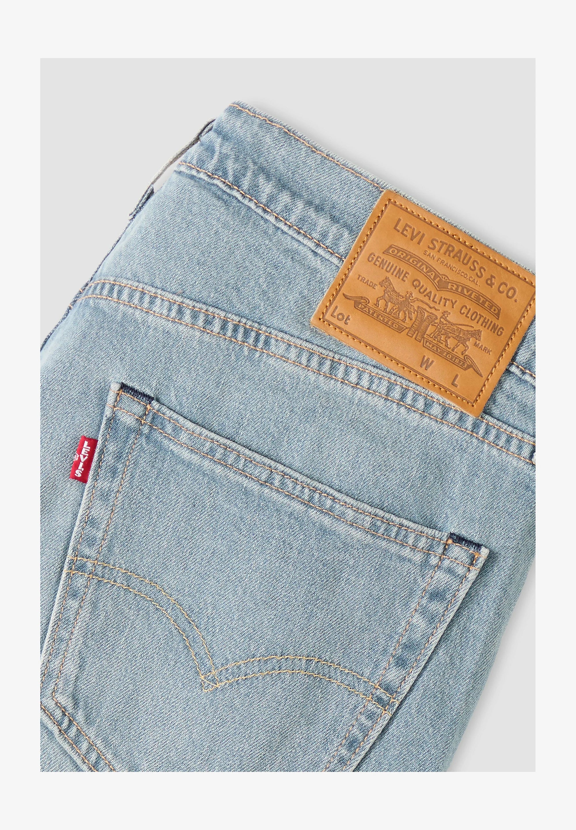 Levi’s 501