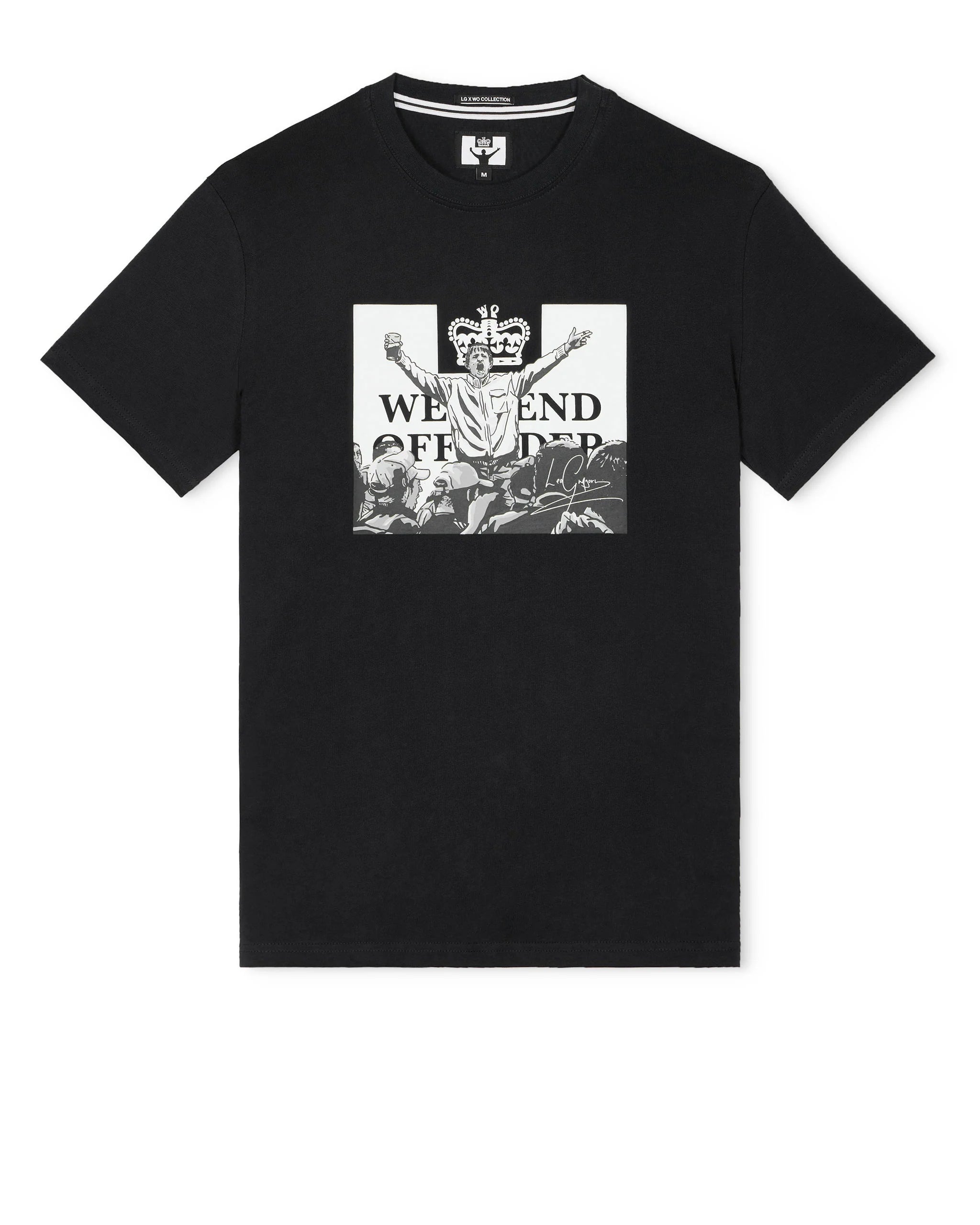 Weekend Offender