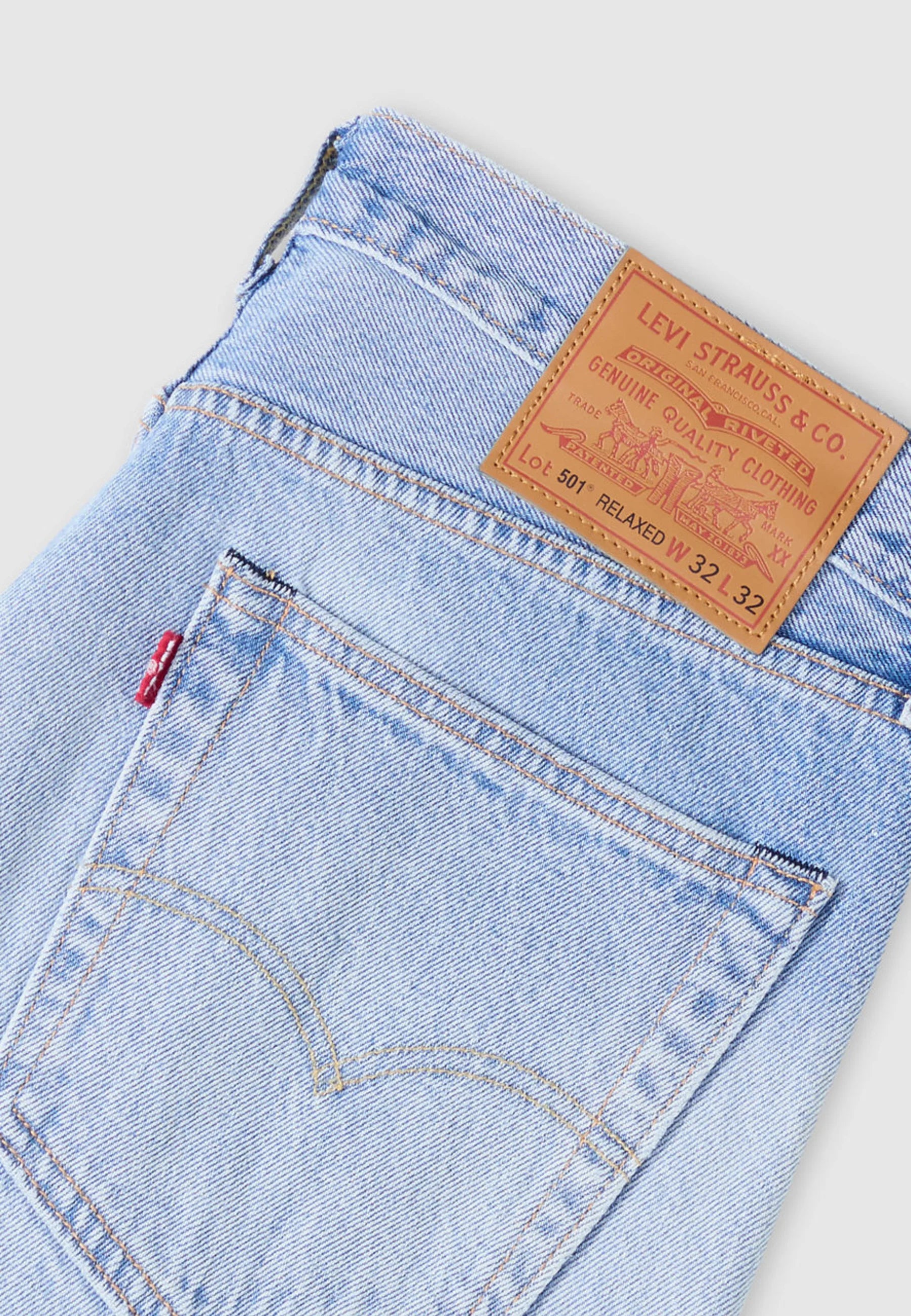Levi’s 501