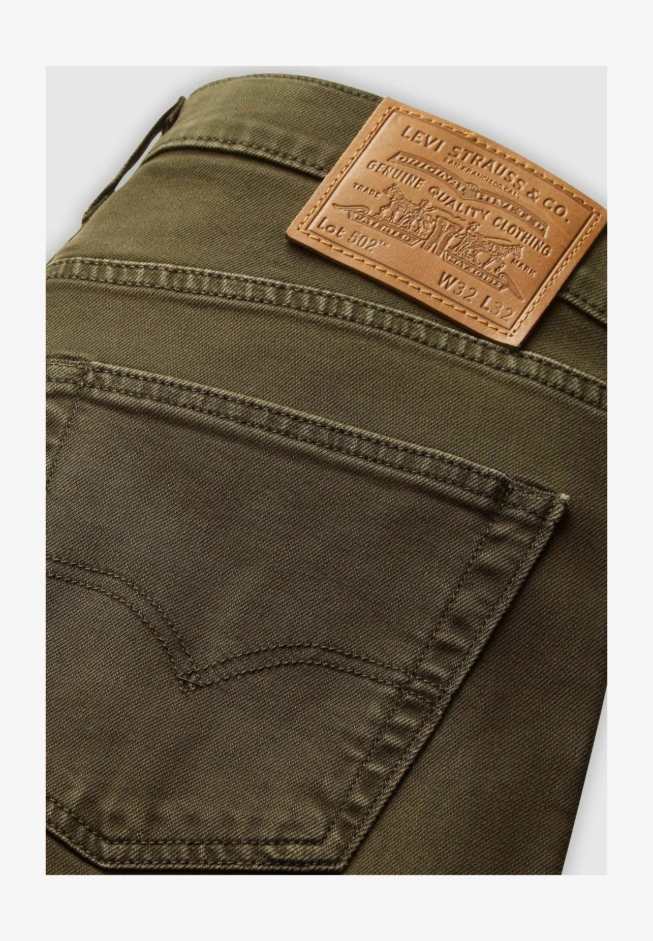 Levi’s 501 Jeans