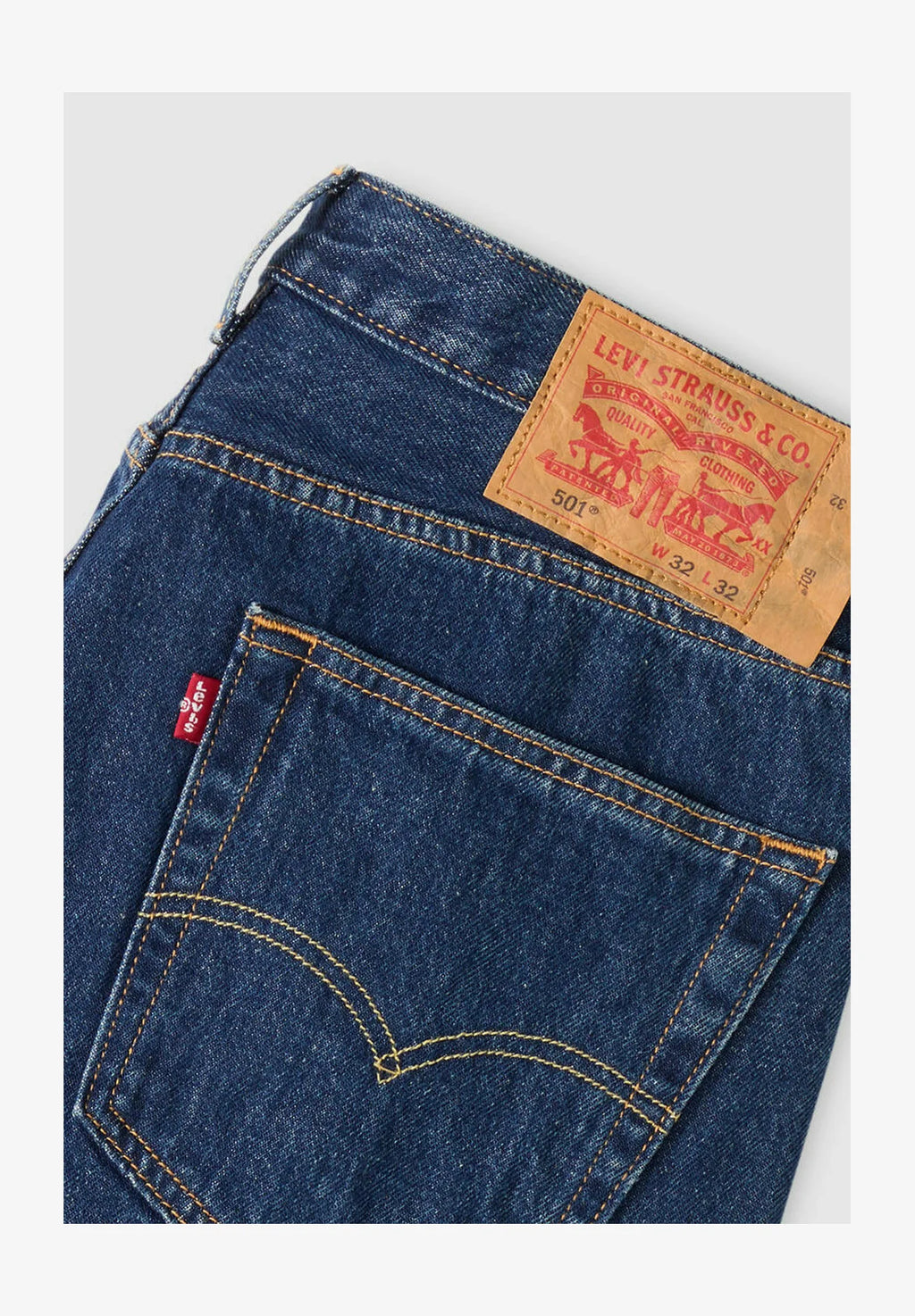 Levi’s 501