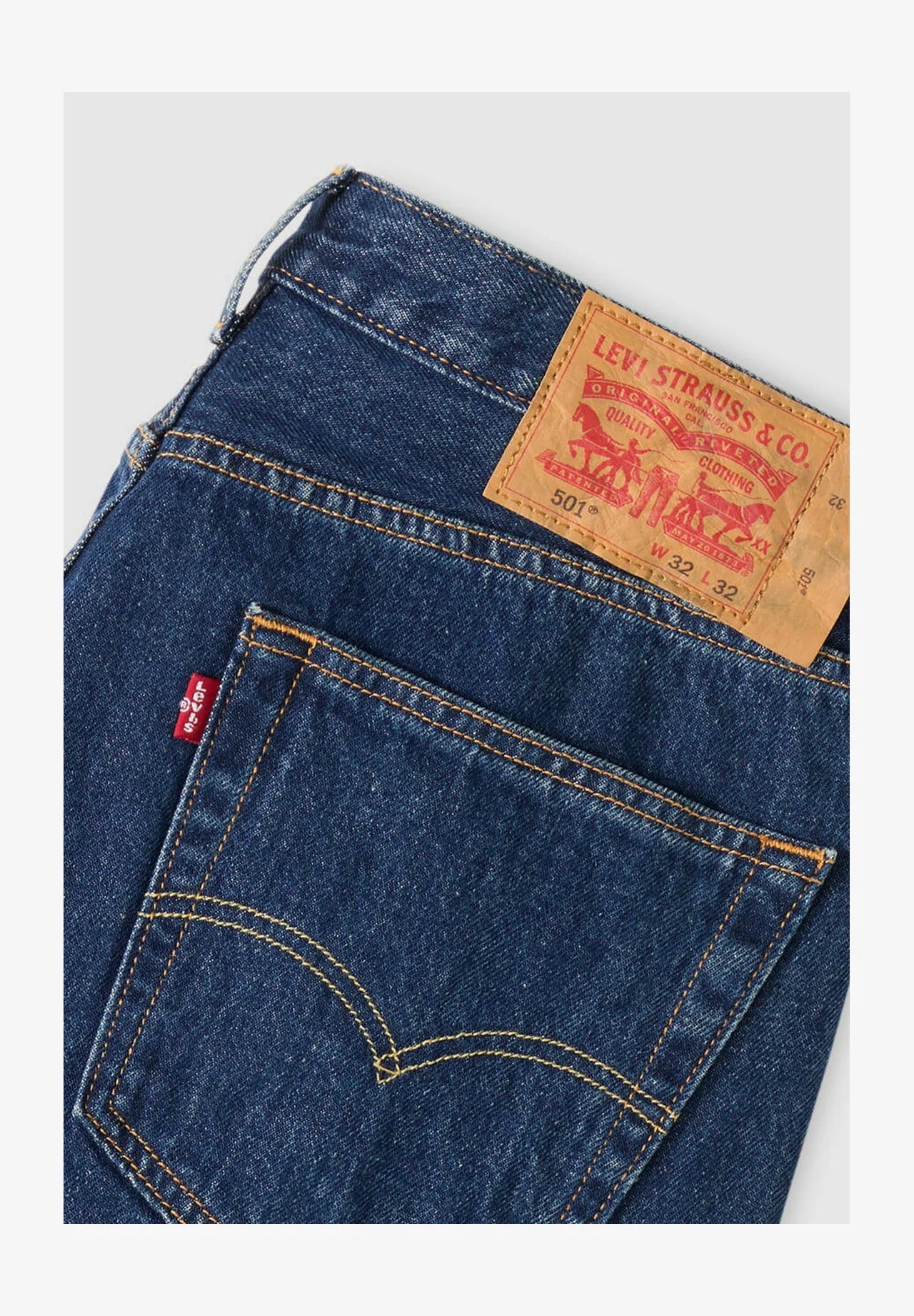 Levi’s 501