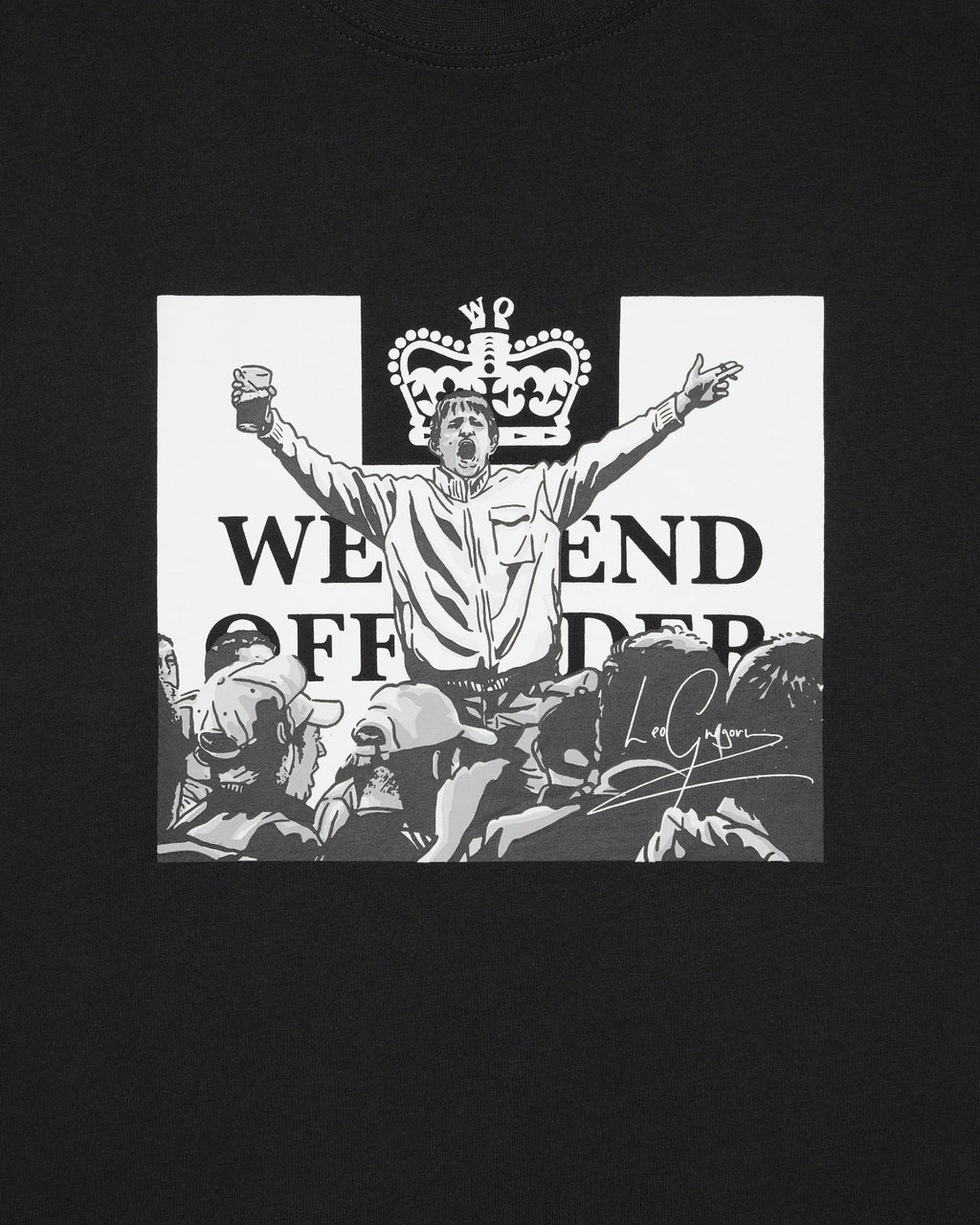 Weekend Offender
