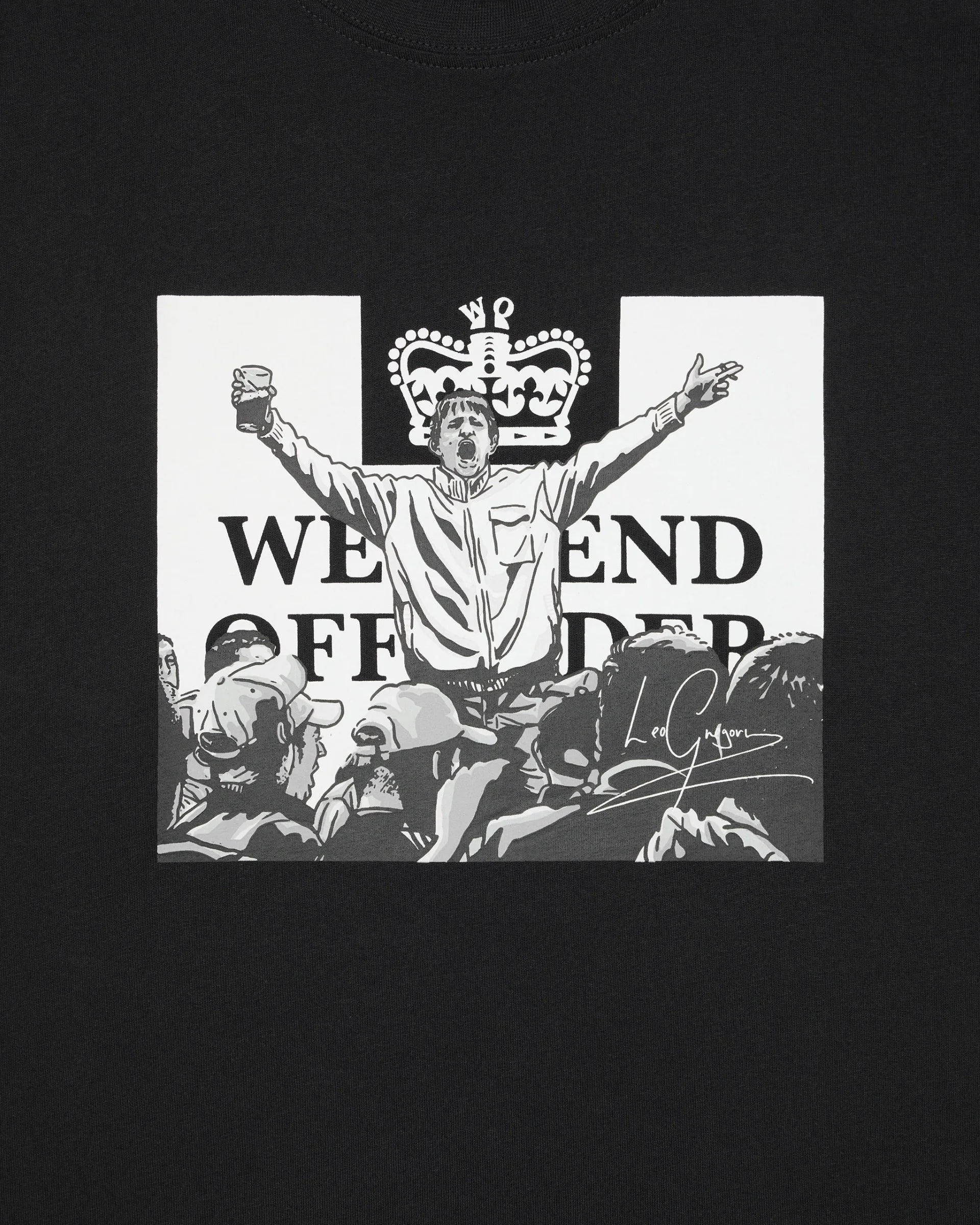 Weekend Offender
