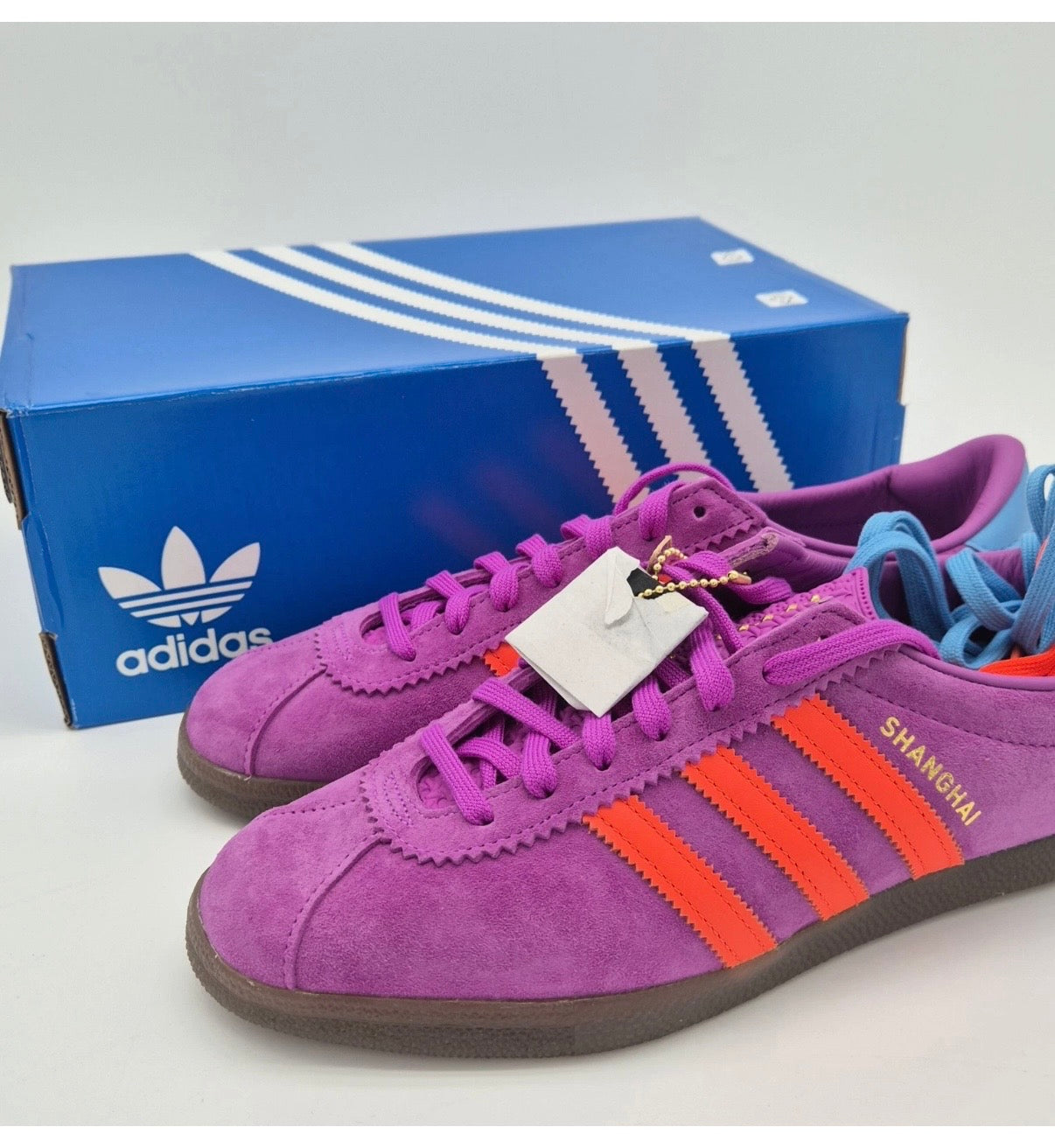 Adidas SHANGHAI